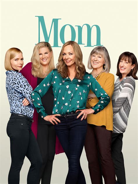 where to watch mom tv show